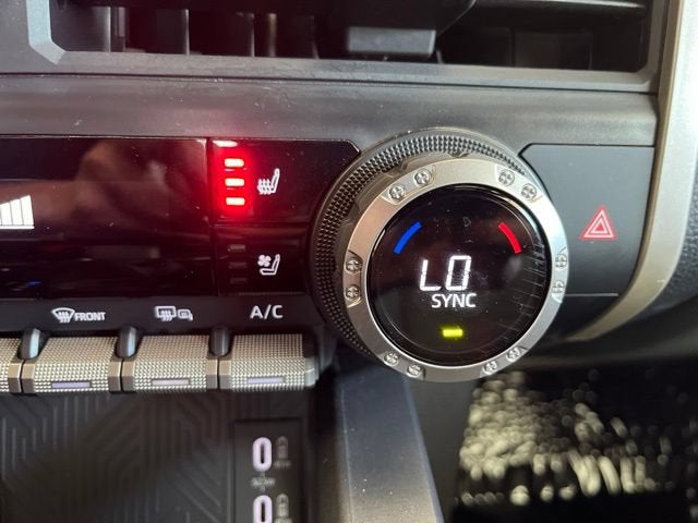 2024 Toyota Tacoma 4WD Trailhunter Hybrid