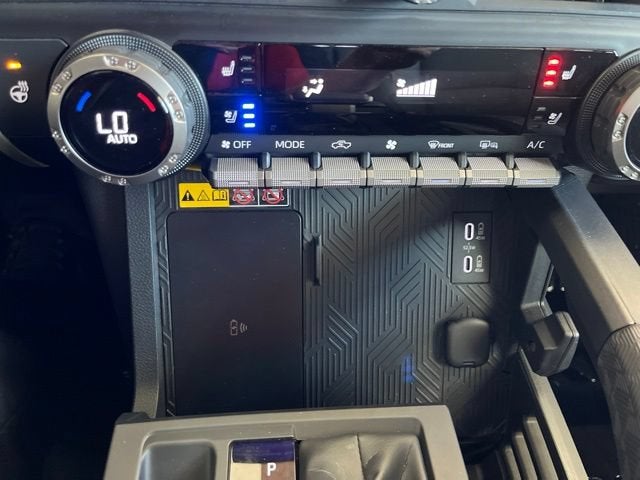 2024 Toyota Tacoma 4WD Trailhunter Hybrid