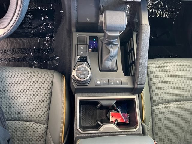 2024 Toyota Tacoma 4WD Trailhunter Hybrid