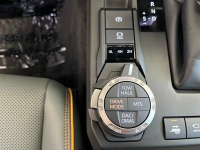 2024 Toyota Tacoma 4WD Trailhunter Hybrid