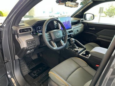2024 Toyota Tacoma 4WD Trailhunter Hybrid