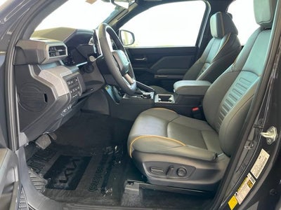 2024 Toyota Tacoma 4WD Trailhunter Hybrid