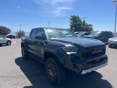 2024 Toyota Tacoma 4WD Trailhunter Hybrid