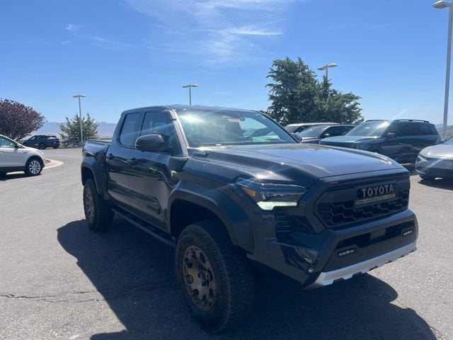 2024 Toyota Tacoma 4WD Trailhunter Hybrid