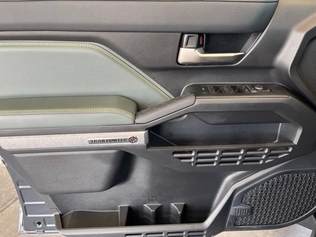 2024 Toyota Tacoma 4WD Trailhunter Hybrid