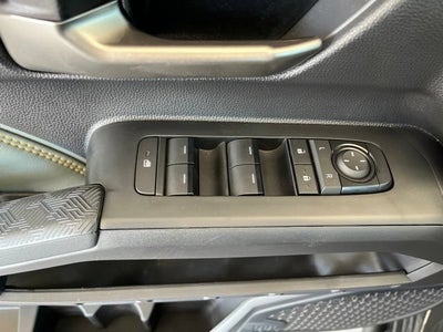 2024 Toyota Tacoma 4WD Trailhunter Hybrid