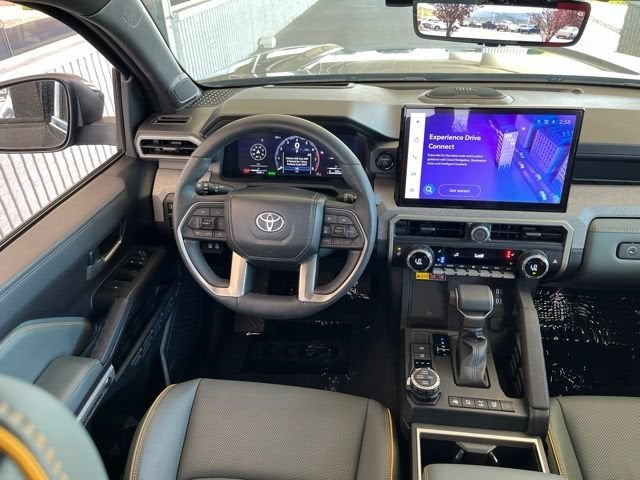 2024 Toyota Tacoma 4WD Trailhunter Hybrid