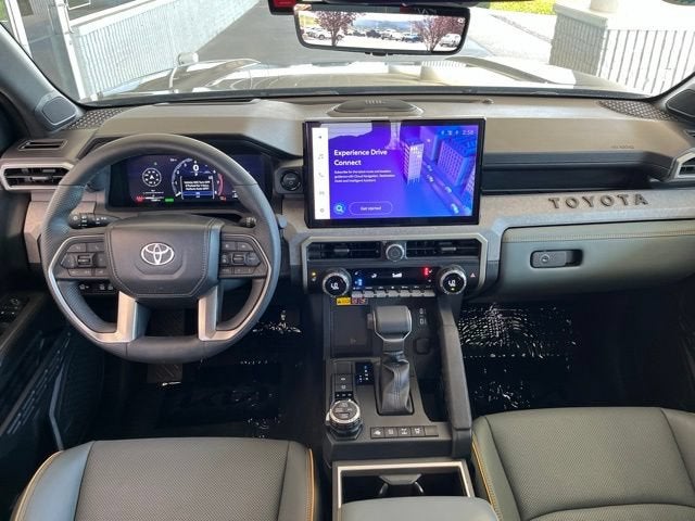 2024 Toyota Tacoma 4WD Trailhunter Hybrid