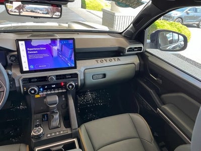 2024 Toyota Tacoma 4WD Trailhunter Hybrid