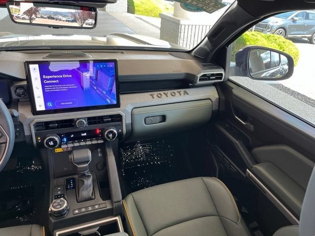 2024 Toyota Tacoma 4WD Trailhunter Hybrid