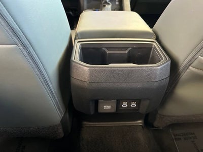 2024 Toyota Tacoma 4WD Trailhunter Hybrid