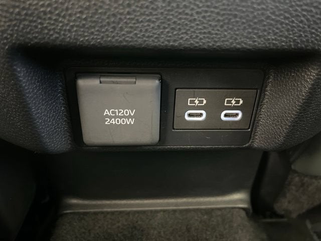 2024 Toyota Tacoma 4WD Trailhunter Hybrid