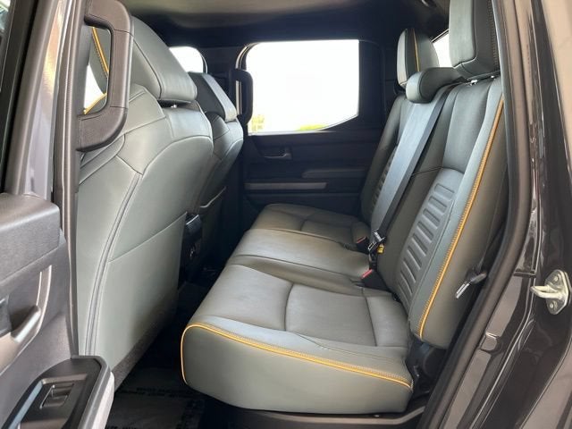 2024 Toyota Tacoma 4WD Trailhunter Hybrid