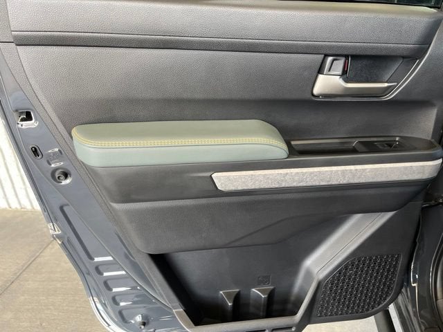 2024 Toyota Tacoma 4WD Trailhunter Hybrid