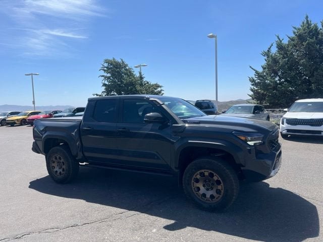 2024 Toyota Tacoma 4WD Trailhunter Hybrid