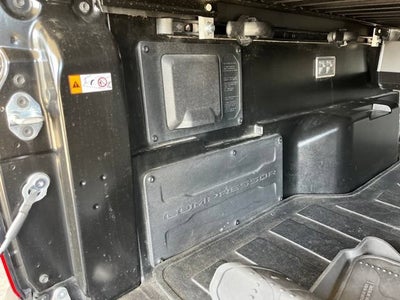 2024 Toyota Tacoma 4WD Trailhunter Hybrid