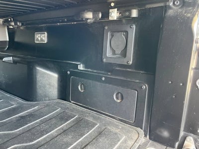 2024 Toyota Tacoma 4WD Trailhunter Hybrid