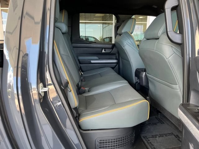 2024 Toyota Tacoma 4WD Trailhunter Hybrid