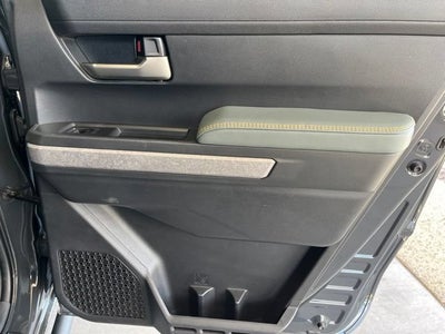 2024 Toyota Tacoma 4WD Trailhunter Hybrid
