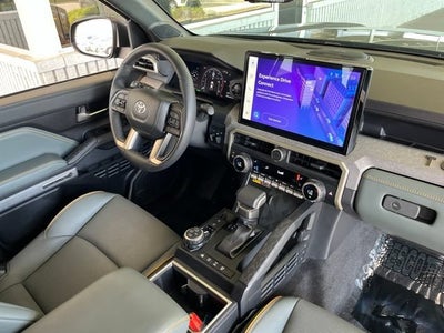 2024 Toyota Tacoma 4WD Trailhunter Hybrid
