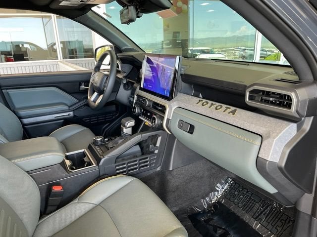 2024 Toyota Tacoma 4WD Trailhunter Hybrid