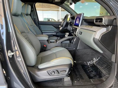 2024 Toyota Tacoma 4WD Trailhunter Hybrid