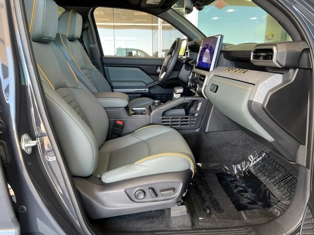 2024 Toyota Tacoma 4WD Trailhunter Hybrid
