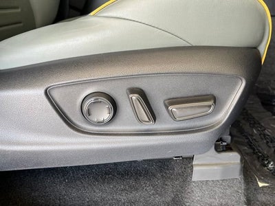 2024 Toyota Tacoma 4WD Trailhunter Hybrid