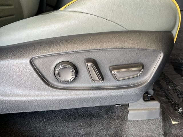2024 Toyota Tacoma 4WD Trailhunter Hybrid