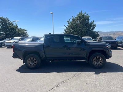 2024 Toyota Tacoma 4WD Trailhunter Hybrid