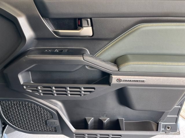 2024 Toyota Tacoma 4WD Trailhunter Hybrid