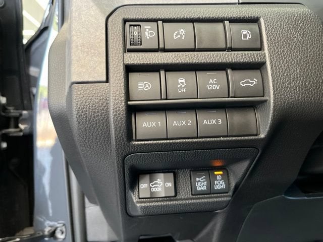 2024 Toyota Tacoma 4WD Trailhunter Hybrid