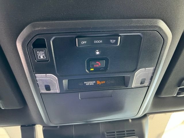2024 Toyota Tacoma 4WD Trailhunter Hybrid