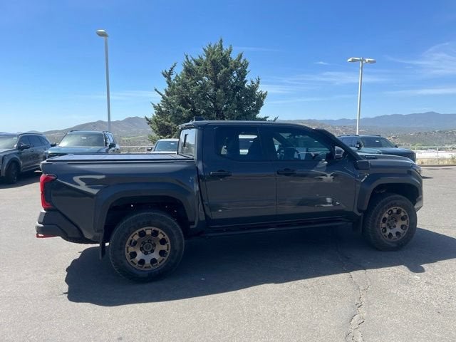 2024 Toyota Tacoma 4WD Trailhunter Hybrid