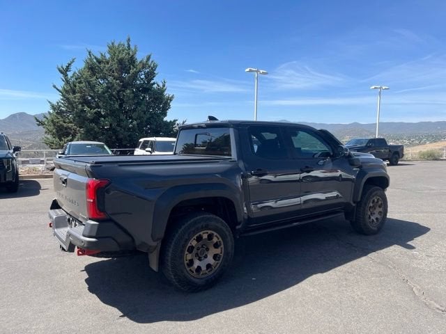 2024 Toyota Tacoma 4WD Trailhunter Hybrid