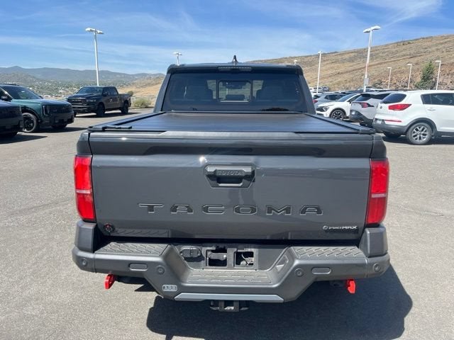 2024 Toyota Tacoma 4WD Trailhunter Hybrid