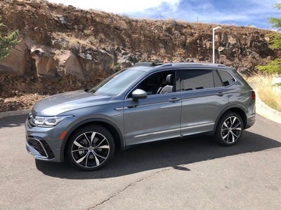 2022 Volkswagen Tiguan SEL R-Line