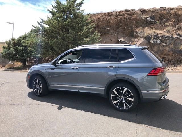 2022 Volkswagen Tiguan SEL R-Line