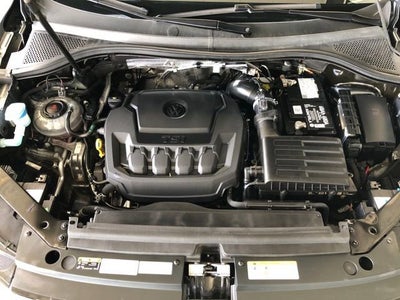 2022 Volkswagen Tiguan SEL R-Line