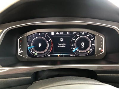 2022 Volkswagen Tiguan SEL R-Line