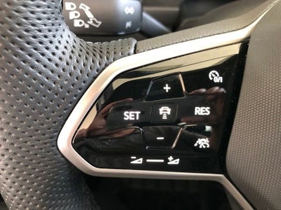 2022 Volkswagen Tiguan SEL R-Line