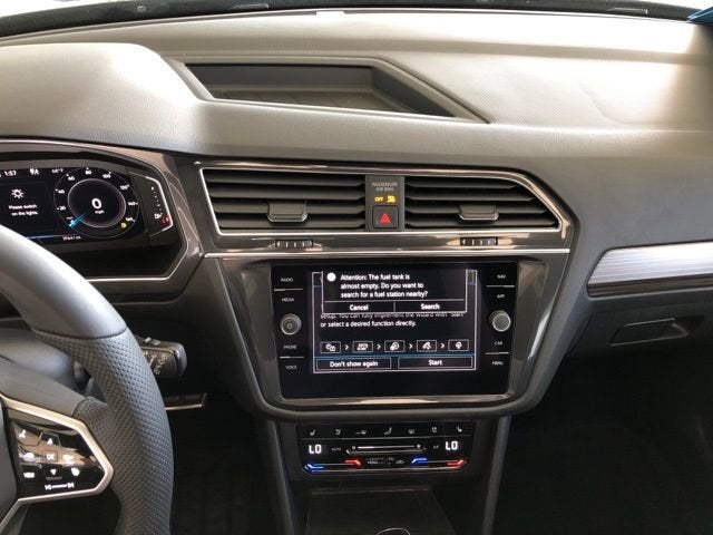 2022 Volkswagen Tiguan SEL R-Line