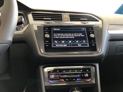 2022 Volkswagen Tiguan SEL R-Line