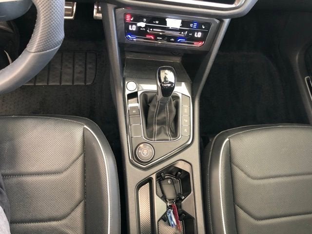 2022 Volkswagen Tiguan SEL R-Line