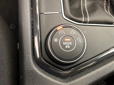 2022 Volkswagen Tiguan SEL R-Line