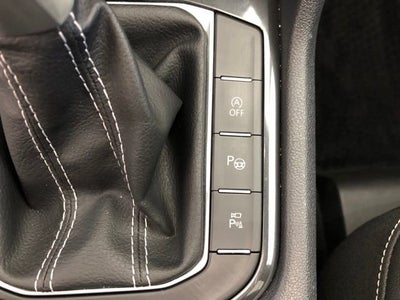 2022 Volkswagen Tiguan SEL R-Line