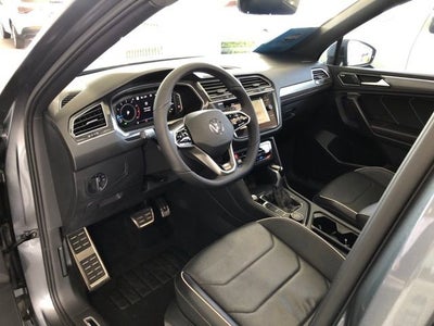 2022 Volkswagen Tiguan SEL R-Line