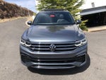 2022 Volkswagen Tiguan SEL R-Line