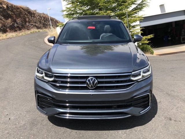 2022 Volkswagen Tiguan SEL R-Line