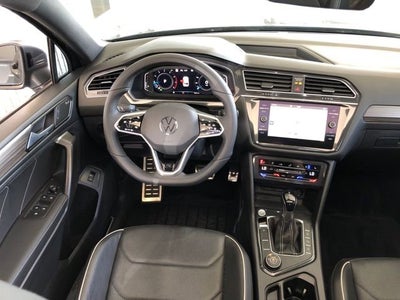 2022 Volkswagen Tiguan SEL R-Line